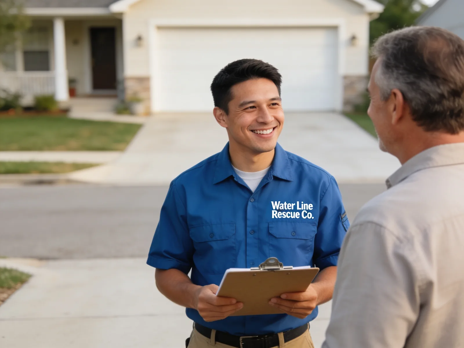 Water Line Repair Florham Park, NJ FAQs